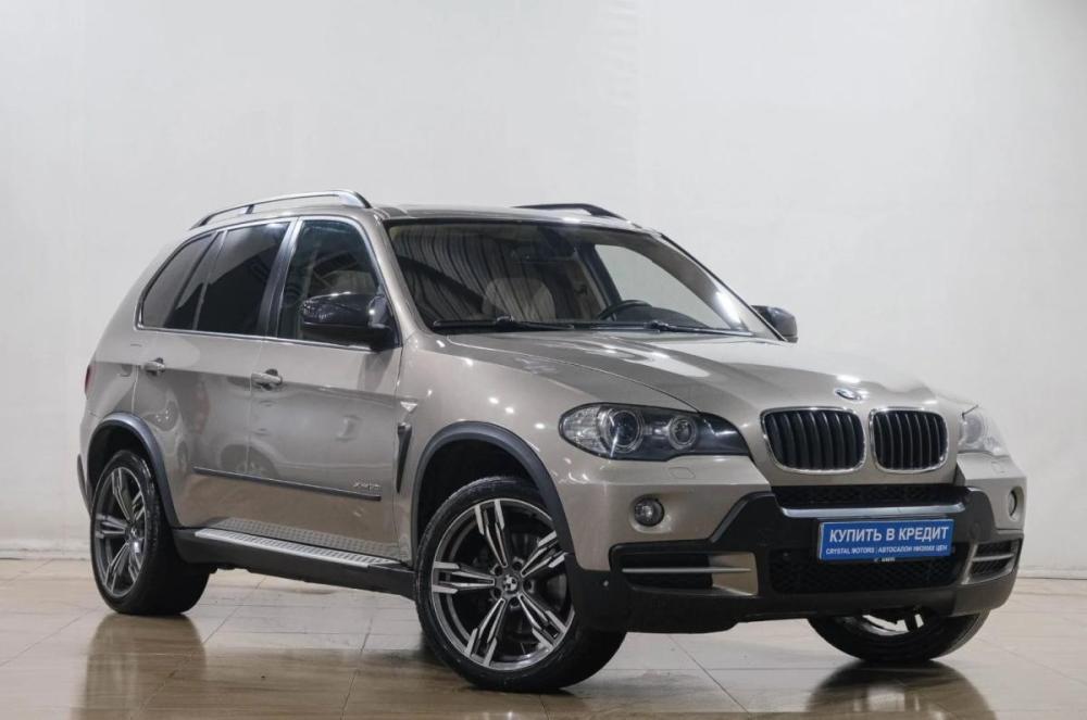 BMW X5 II (E70) Новокузнецк  - изображение 1