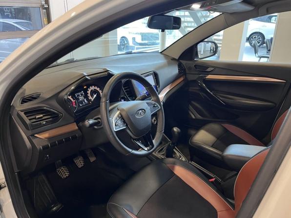 Lada (ВАЗ) Vesta I Рестайлинг (NG) с пробегом 2023 года, цена 1 410 000 рублей, 75119 км, седан, Автокод Объявления