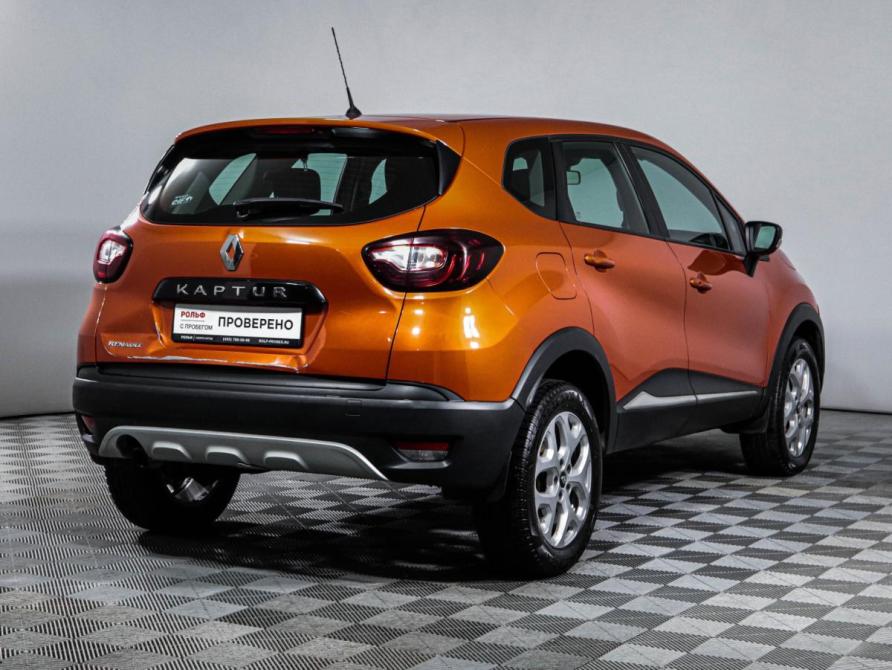 Renault Kaptur I Москва  - изображение 6