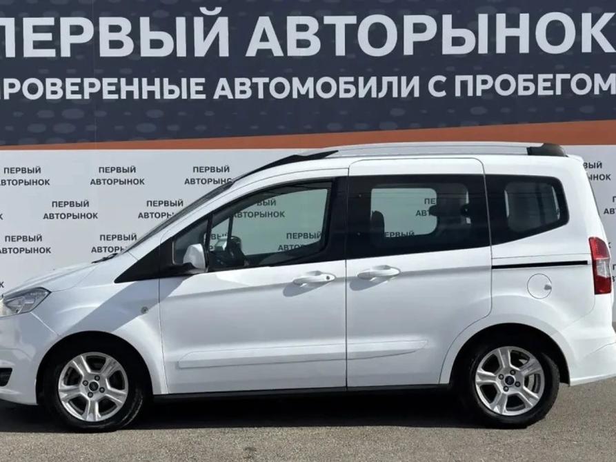 Ford Tourneo Courier I Краснодар  - изображение 8