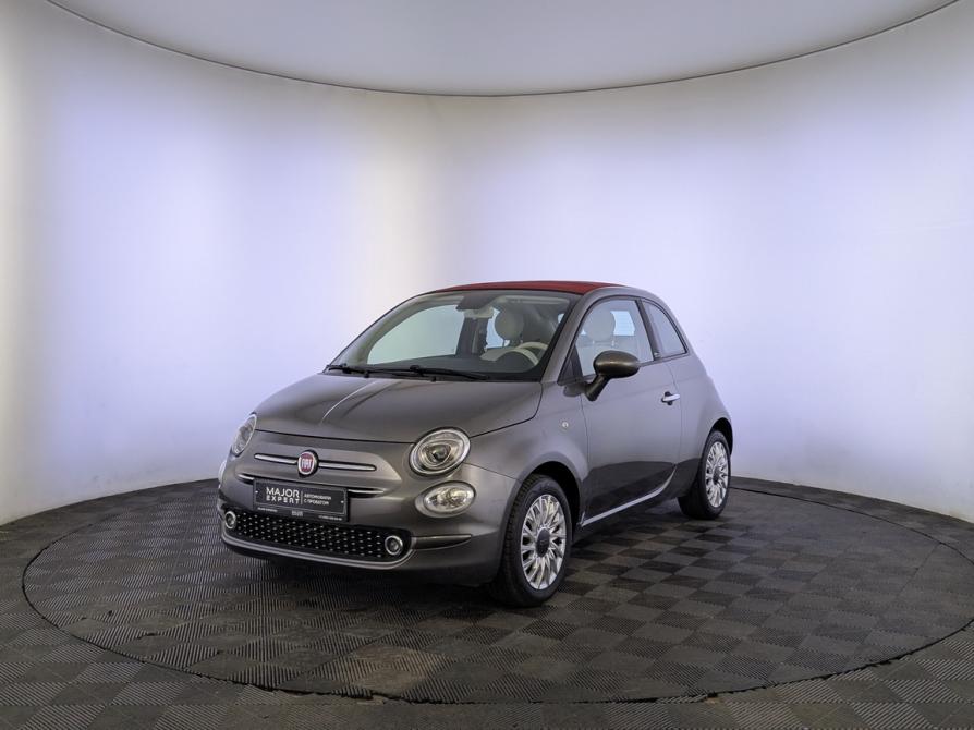 Fiat 500 II Рестайлинг Москва  - изображение 1