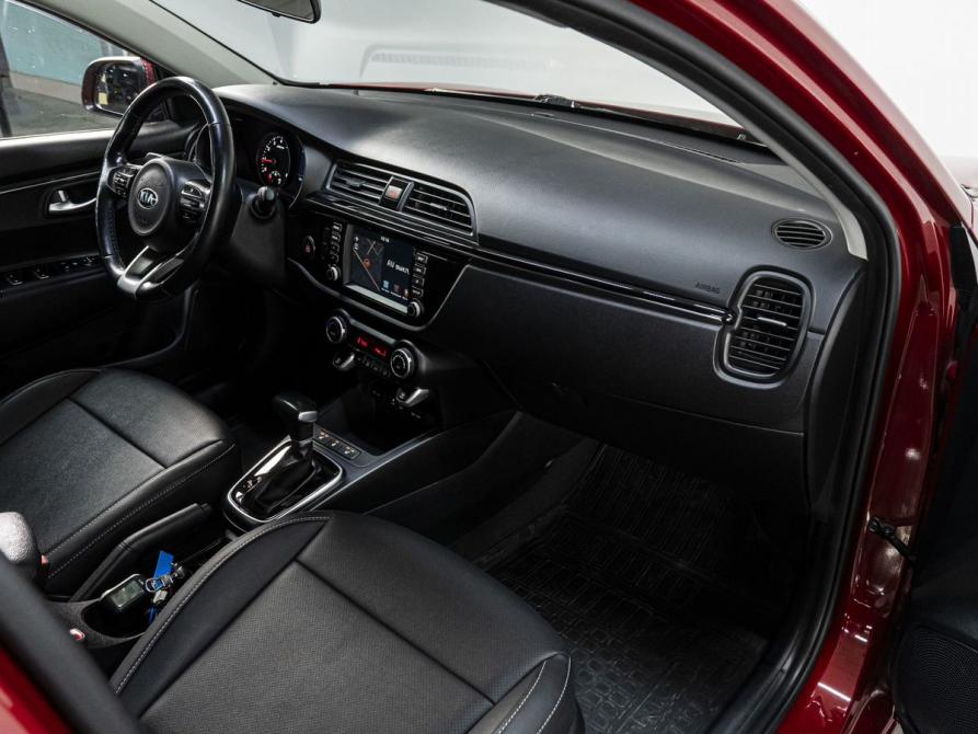 Kia Rio IV Тюмень  - изображение 16