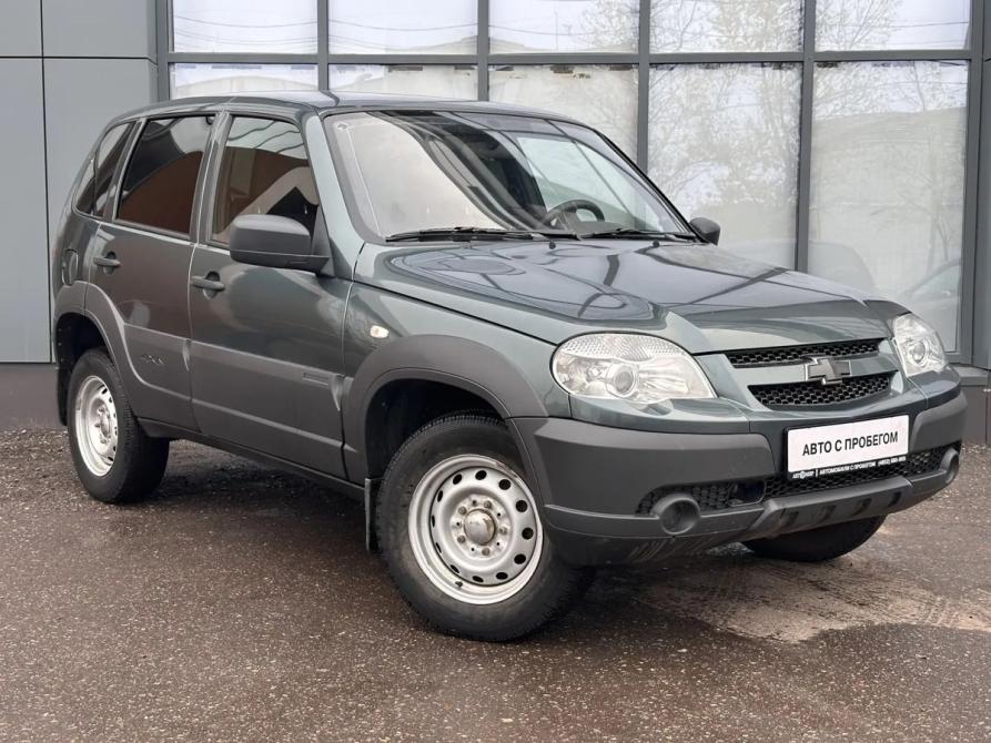 Chevrolet Niva I Рестайлинг Ярославль  - изображение 2