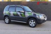 Chevrolet Niva I Рестайлинг Сыктывкар  - изображение 21