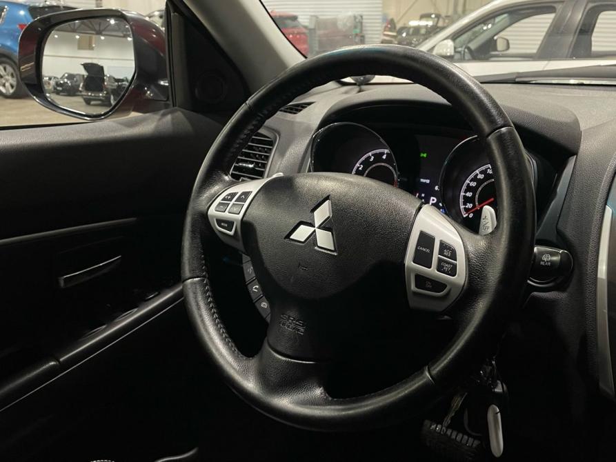 Mitsubishi ASX I Рестайлинг Пермь  - изображение 14