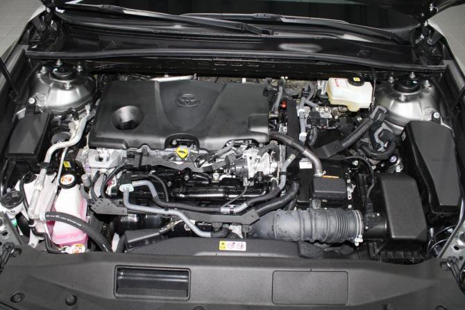 Toyota Camry VIII (XV70) Рестайлинг с пробегом 2022 года, цена 4 000 000 рублей, 5126 км, седан, Автокод Объявления