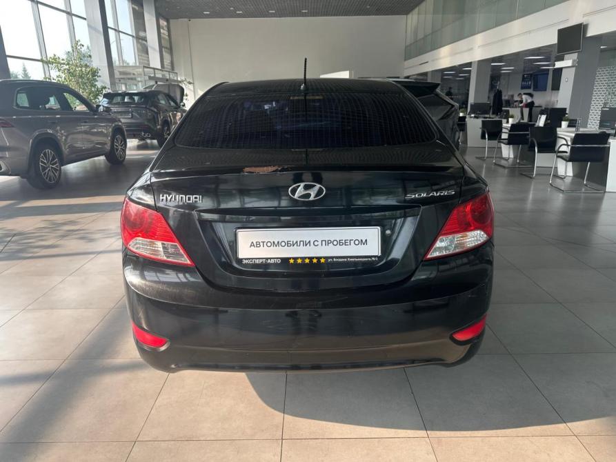 Hyundai Solaris I Новосибирск  - изображение 4