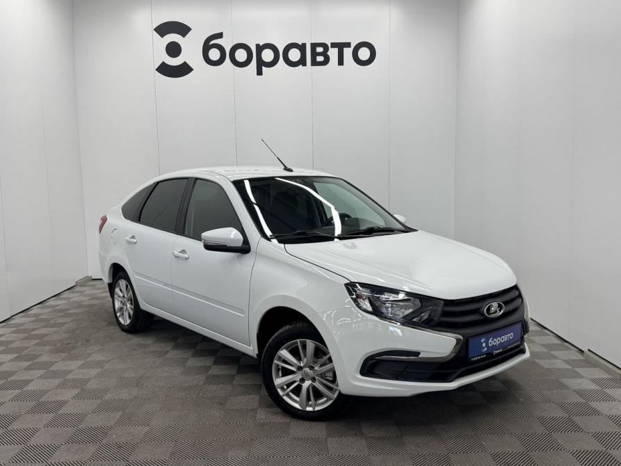 Lada (ВАЗ) Granta I Рестайлинг Воронеж  - изображение 2
