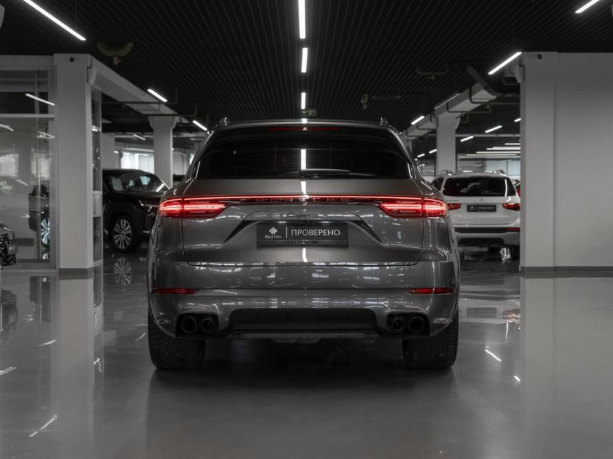 Porsche Cayenne III Москва  - изображение 6