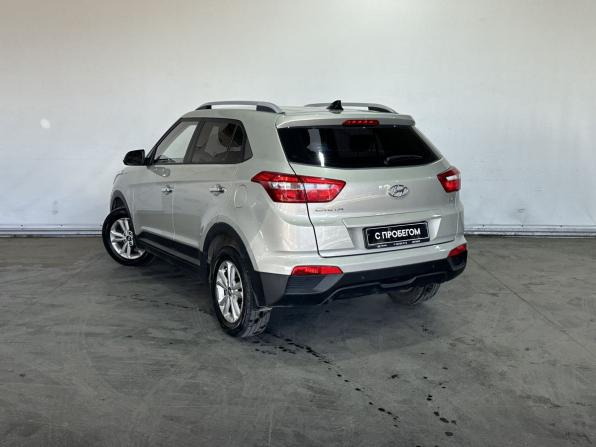 Hyundai Creta I с пробегом 2019 года, цена 1 750 000 рублей, 89557 км, внедорожник, Автокод Объявления