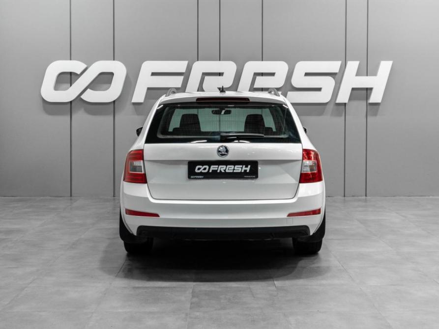 Skoda Octavia III (A7) Тюмень  - изображение 4