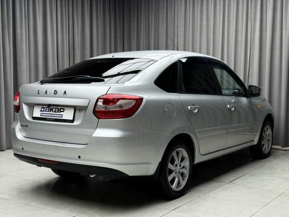 Lada (ВАЗ) Granta I с пробегом 2017 года, цена 579 000 рублей, 45687 км, лифтбек, Автокод Объявления