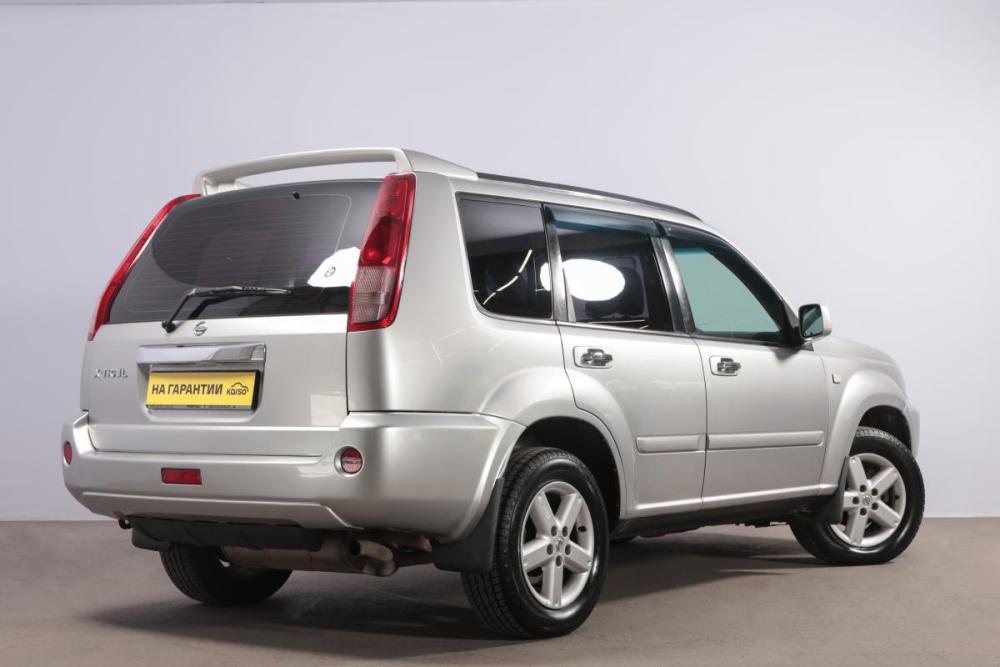 Nissan X-Trail I Рестайлинг Новосибирск  - изображение 7