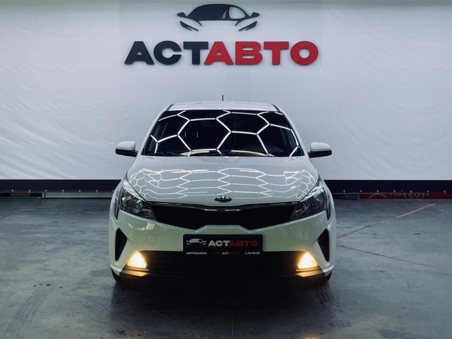 Kia Rio IV Рестайлинг Оренбург  - изображение 2