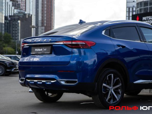 Haval F7x I с пробегом 2021 года, цена 1 468 000 рублей, 88500 км, внедорожник, Автокод Объявления