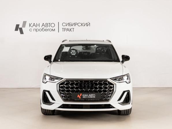 Audi Q3 II (F3) с пробегом 2026 года, цена 4 000 000 рублей, 54 км, внедорожник, Автокод Объявления