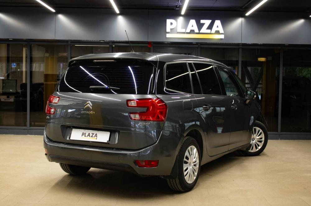 Citroen C4 Picasso II Уфа  - изображение 4