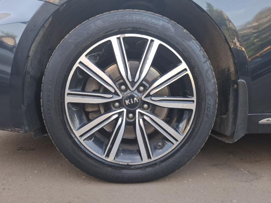 Kia Optima IV Рестайлинг Москва  - изображение 9