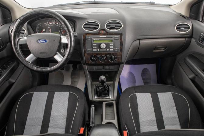 Ford Focus II с пробегом 2005 года, цена 649 000 рублей, 388000 км, универсал, Автокод Объявления