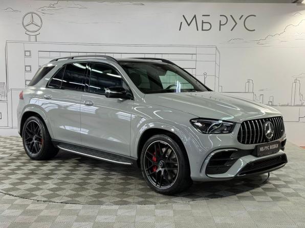 Mercedes-Benz GLE AMG II (V167) Рестайлинг с пробегом 2025 года, цена 19 900 000 рублей, 12265 км, внедорожник, Автокод Объявления
