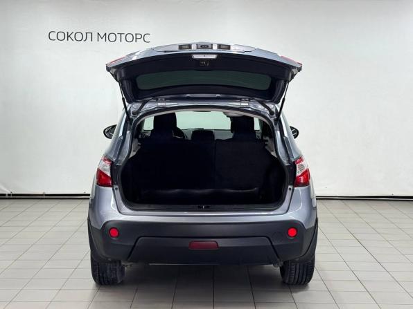 Nissan Qashqai I Рестайлинг с пробегом 2010 года, цена 999 900 рублей, 259900 км, внедорожник, Автокод Объявления