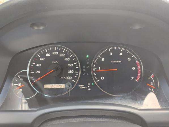 Toyota Land Cruiser 200 Series с пробегом 2008 года, цена 1 856 000 рублей, 271785 км, внедорожник, Автокод Объявления