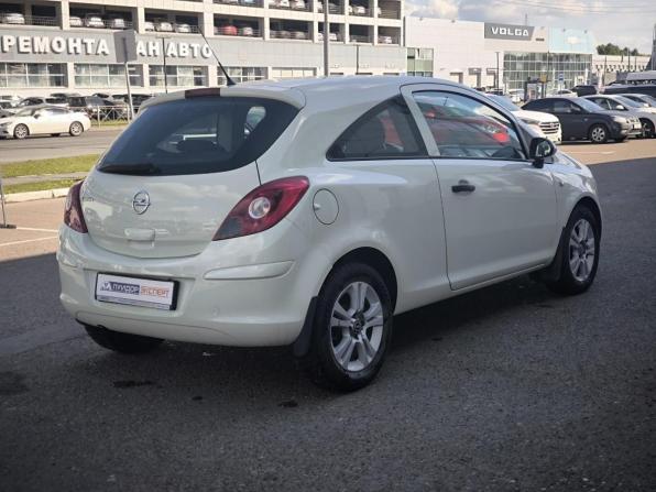 Opel Corsa D Рестайлинг II с пробегом 2012 года, цена 599 000 рублей, 124838 км, хэтчбек, Автокод Объявления