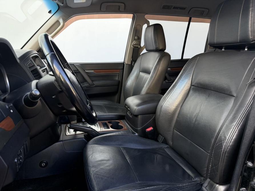 Mitsubishi Pajero IV Москва  - изображение 10