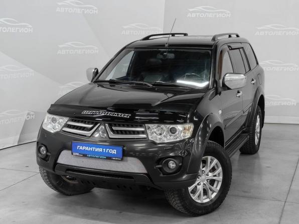 Mitsubishi Pajero Sport II Рестайлинг с пробегом 2014 года, цена 1 820 000 рублей, 292000 км, внедорожник, Автокод Объявления