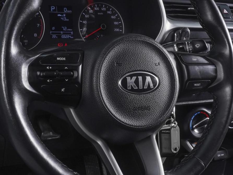 Kia Rio IV Рестайлинг Ростов-на-Дону  - изображение 14