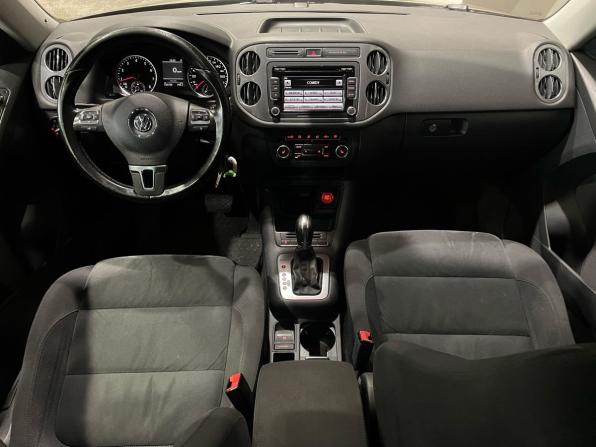 Volkswagen Tiguan I Рестайлинг с пробегом 2014 года, цена 1 350 000 рублей, 232720 км, внедорожник, Автокод Объявления