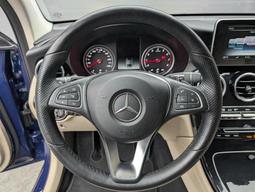 Mercedes-Benz GLC Coupe I (C253) Москва  - изображение 8