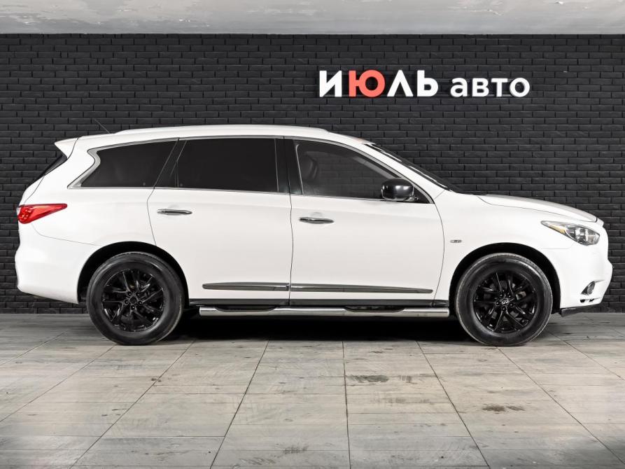 Infiniti JX Екатеринбург  - изображение 9