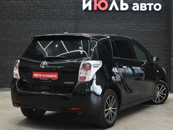 Toyota Verso I с пробегом 2012 года, цена 1 190 000 рублей, 232638 км, компактвэн, Автокод Объявления