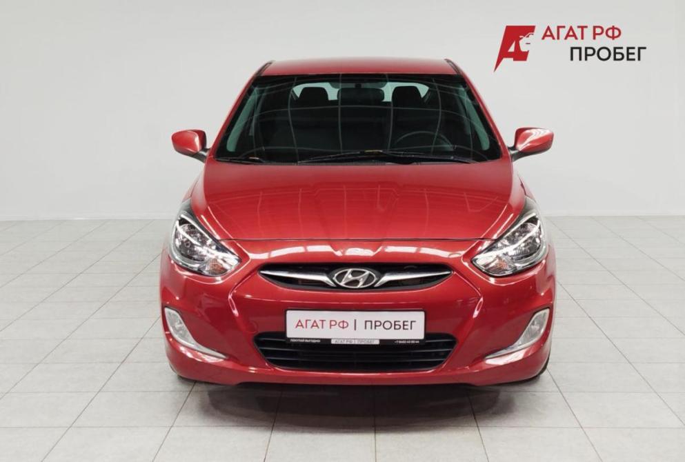Hyundai Solaris I Саратов  - изображение 2