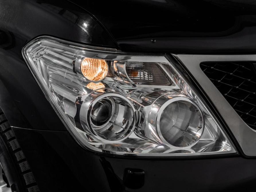 Nissan Patrol VI (Y62) Иркутск  - изображение 27