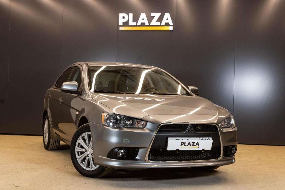 Mitsubishi Lancer X Рестайлинг Уфа  - изображение 2
