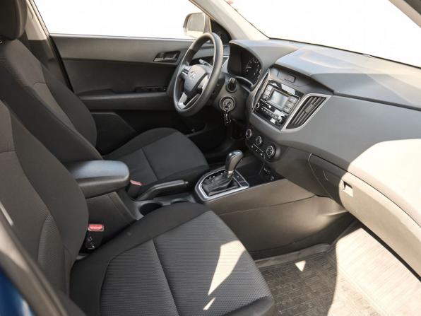 Hyundai Creta I Рестайлинг с пробегом 2020 года, цена 1 784 000 рублей, 139069 км, внедорожник, Автокод Объявления