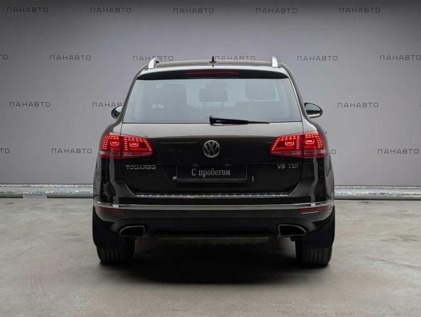 Volkswagen Touareg II Рестайлинг с пробегом 2016 года, цена 3 157 000 рублей, 193254 км, внедорожник, Автокод Объявления