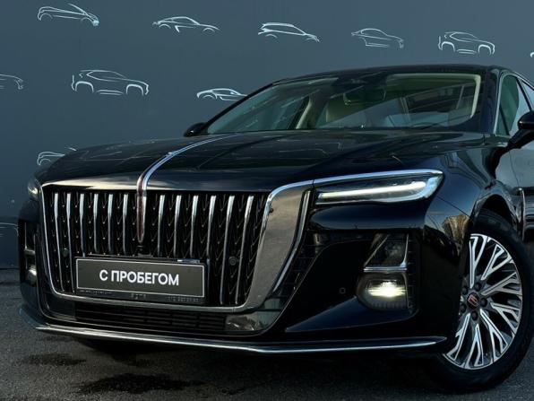 Hongqi H5 II с пробегом 2023 года, цена 2 985 200 рублей, 27616 км, седан, Автокод Объявления