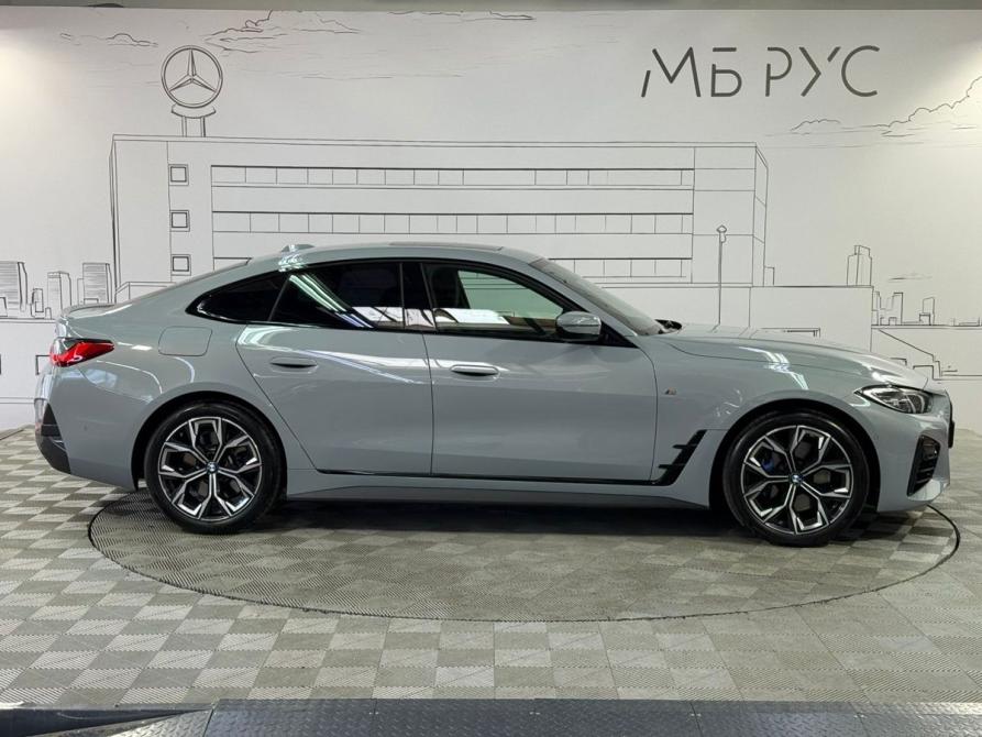 BMW 4 серии G22 G23 G26 Москва  - изображение 6