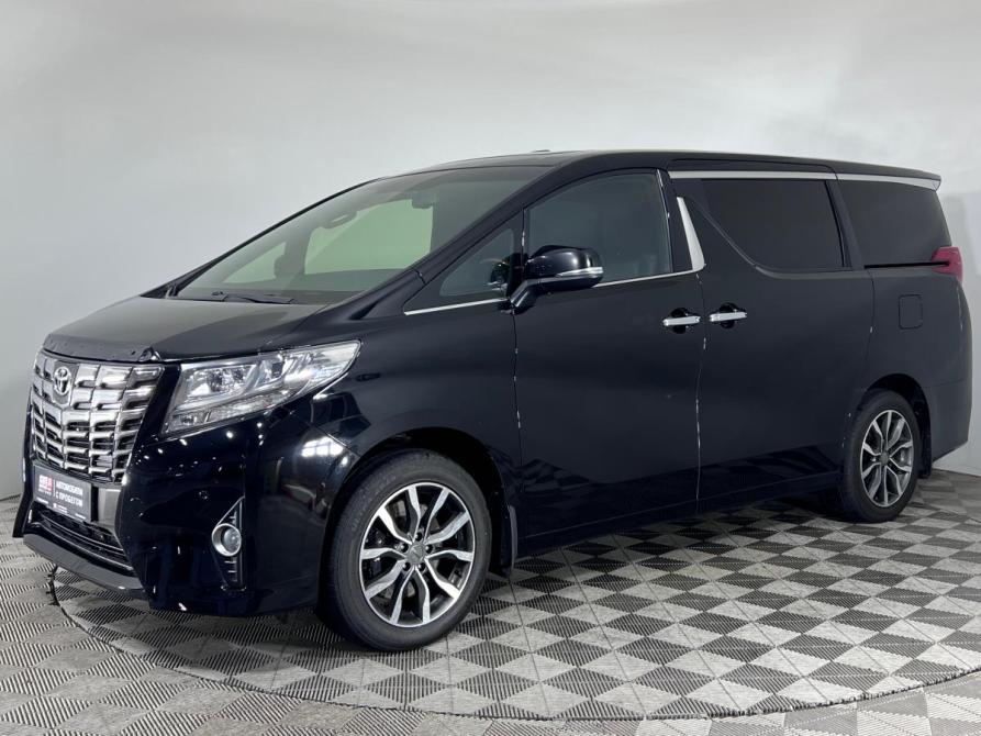 Toyota Alphard III Ростов-на-Дону  - изображение 1