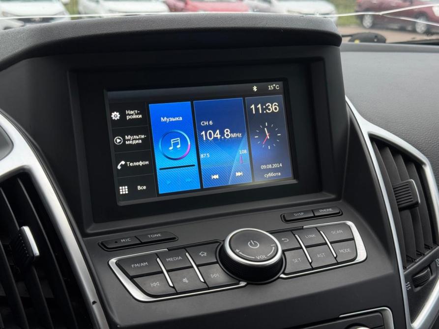 Dongfeng AX7 I Воронеж  - изображение 18