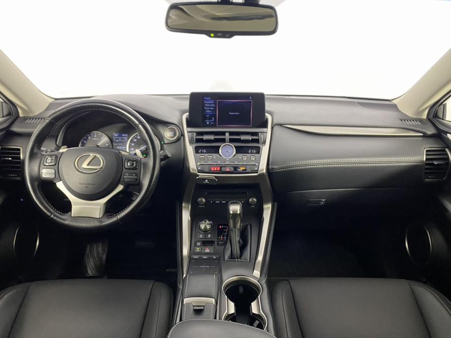 Lexus NX I Рестайлинг Воронеж  - изображение 16