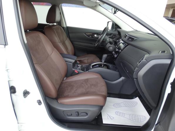 Nissan Qashqai II Рестайлинг с пробегом 2020 года, цена 2 550 000 рублей, 16032 км, внедорожник, Автокод Объявления