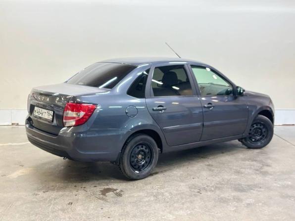 Lada (ВАЗ) Granta I Рестайлинг с пробегом 2021 года, цена 757 000 рублей, 19113 км, седан, Автокод Объявления
