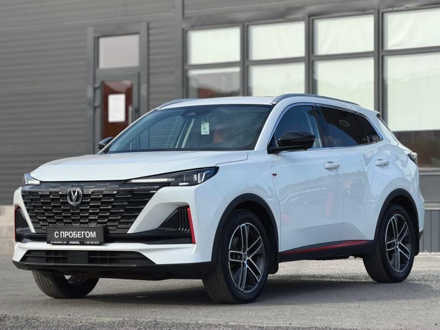 Changan CS55 Plus II Волгоград  - изображение 3