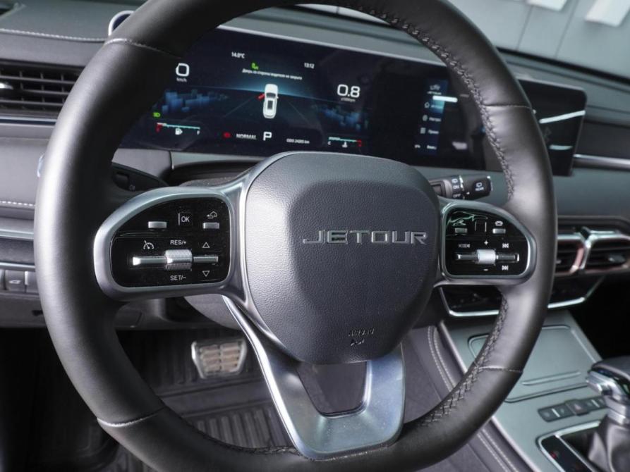 JETOUR X70+ I Рестайлинг Ростов-на-Дону  - изображение 13