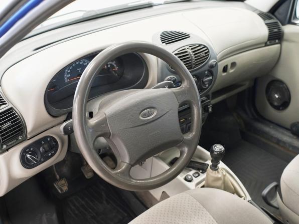 Lada (ВАЗ) Kalina I с пробегом 2008 года, цена 268 000 рублей, 126179 км, универсал, Автокод Объявления