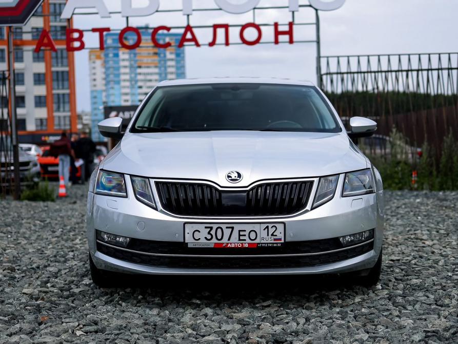 Skoda Octavia III (A7) Рестайлинг Ижевск  - изображение 3